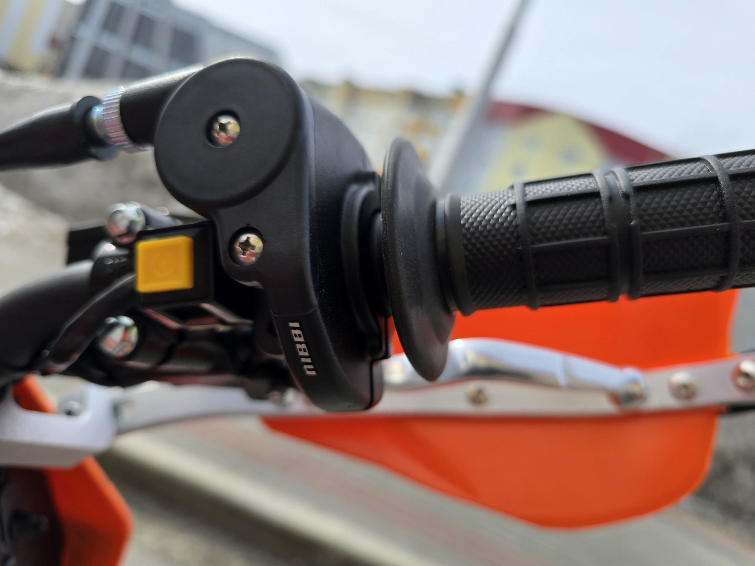 Кроссовый мотоцикл PROMAX INFERNO 380 (4 valves, 5 gears) в Бердске