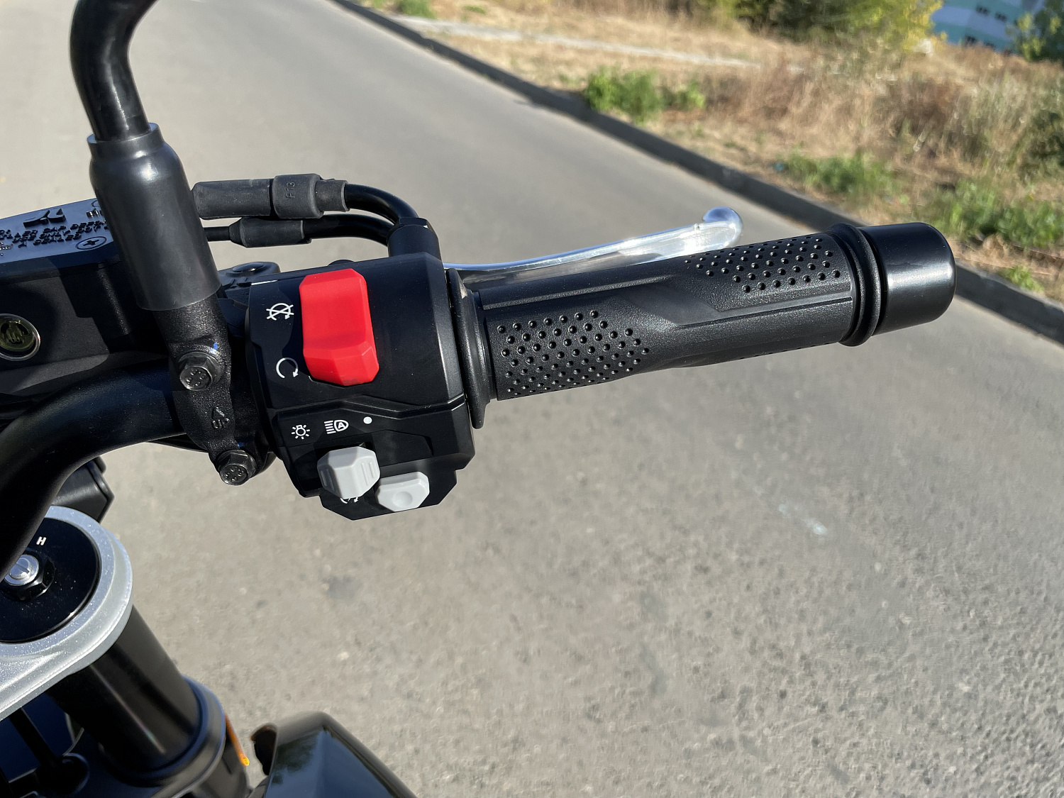 Мотоцикл STELS M502N в Бердске