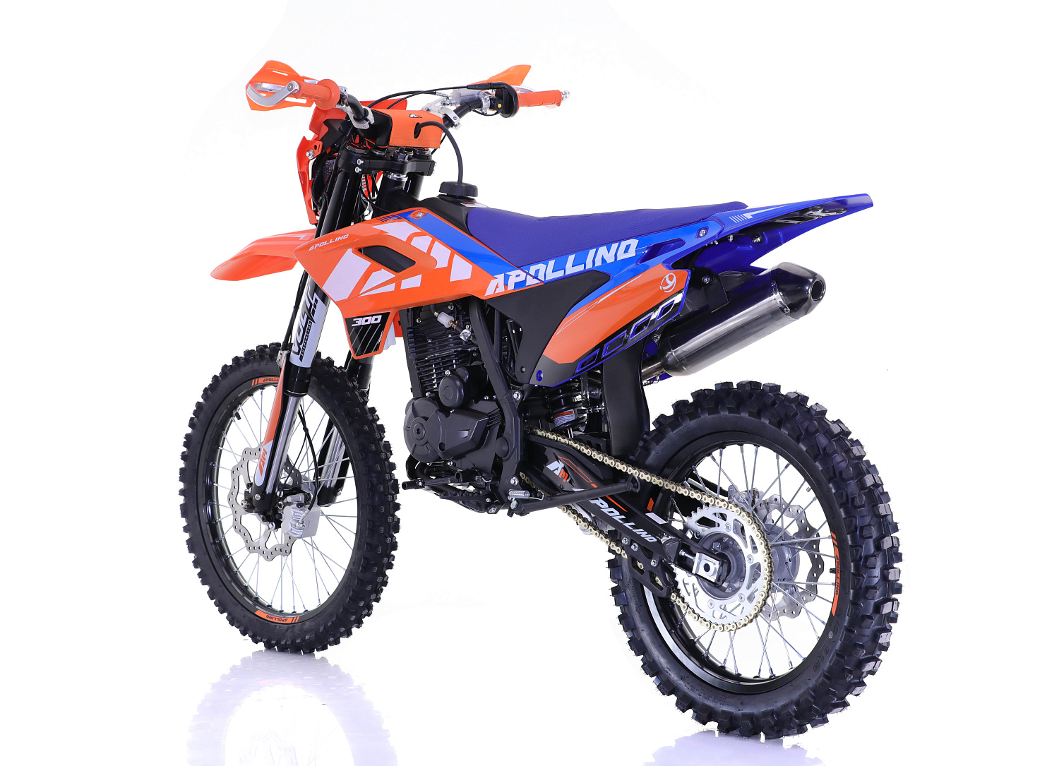 Кроссовый мотоцикл YACOTA Apollino AM 300 в Бердске