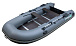 НАДУВНАЯ ЛОДКА GLADIATOR B370 в Бердске