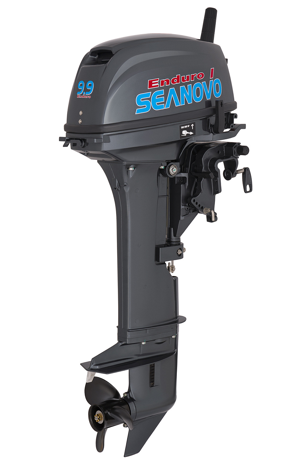 Лодочный мотор SEANOVO SN9.9FHS ENDURO в Бердске