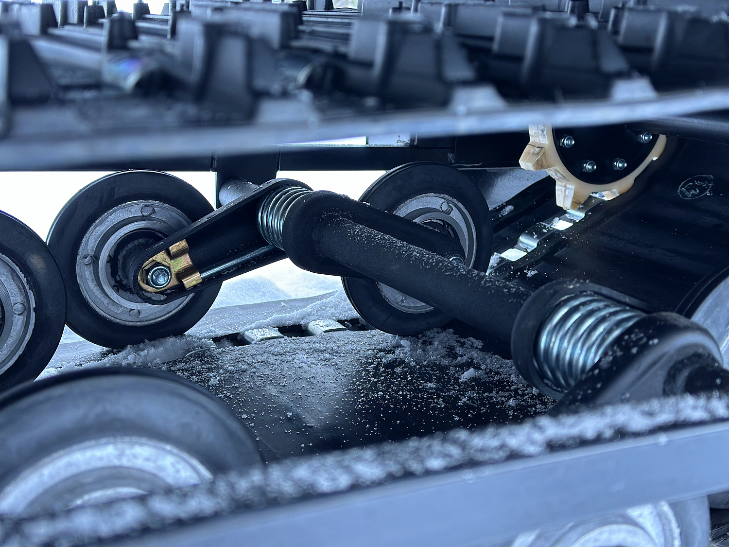 Снегоход PROMAX YAKUT 500 LONG 2.0 4T 22 в Бердске