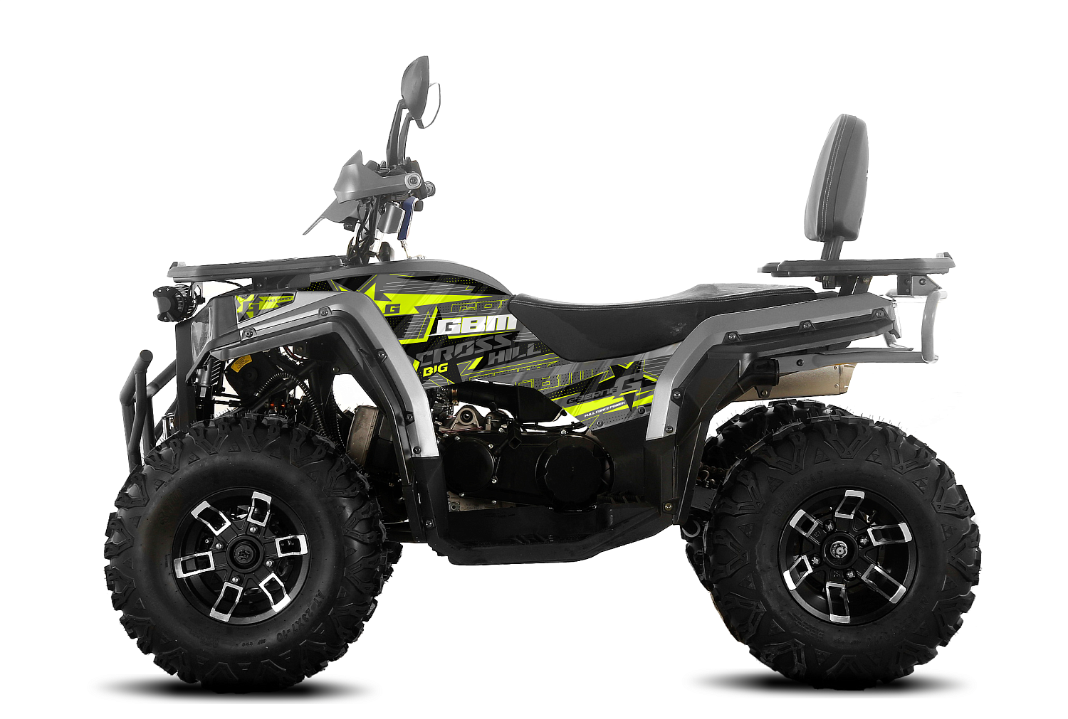 Квадроцикл GBM CROSS HILL 320 BIG PREMIUM в Бердске