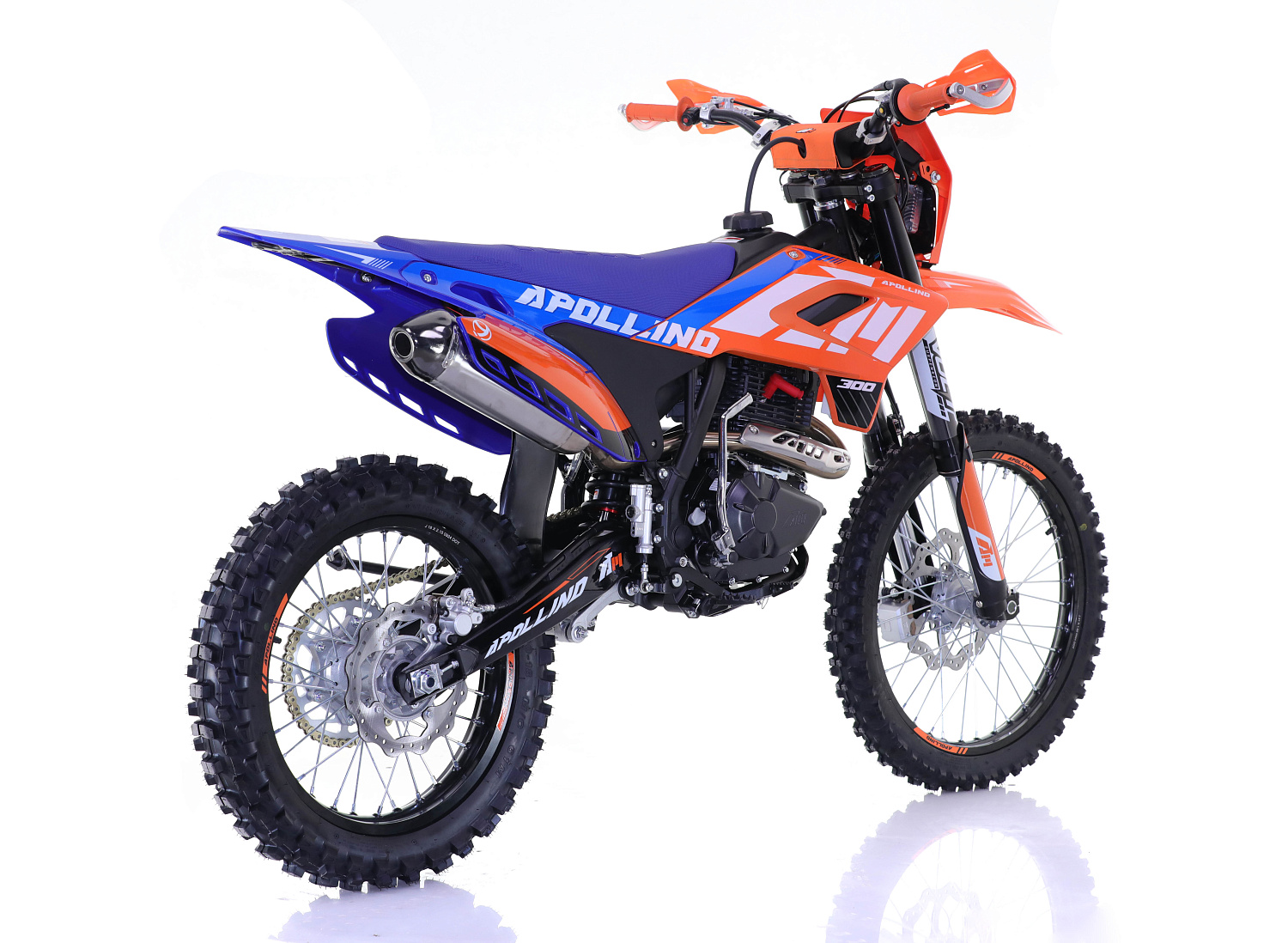 Кроссовый мотоцикл YACOTA Apollino AM 300 в Бердске