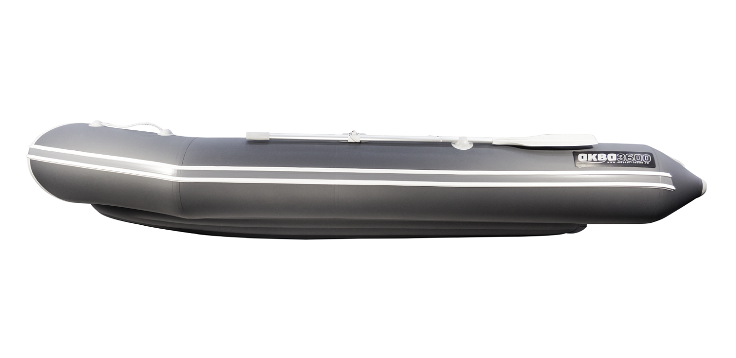 Лодка АКВА 3600 НДНД в Бердске