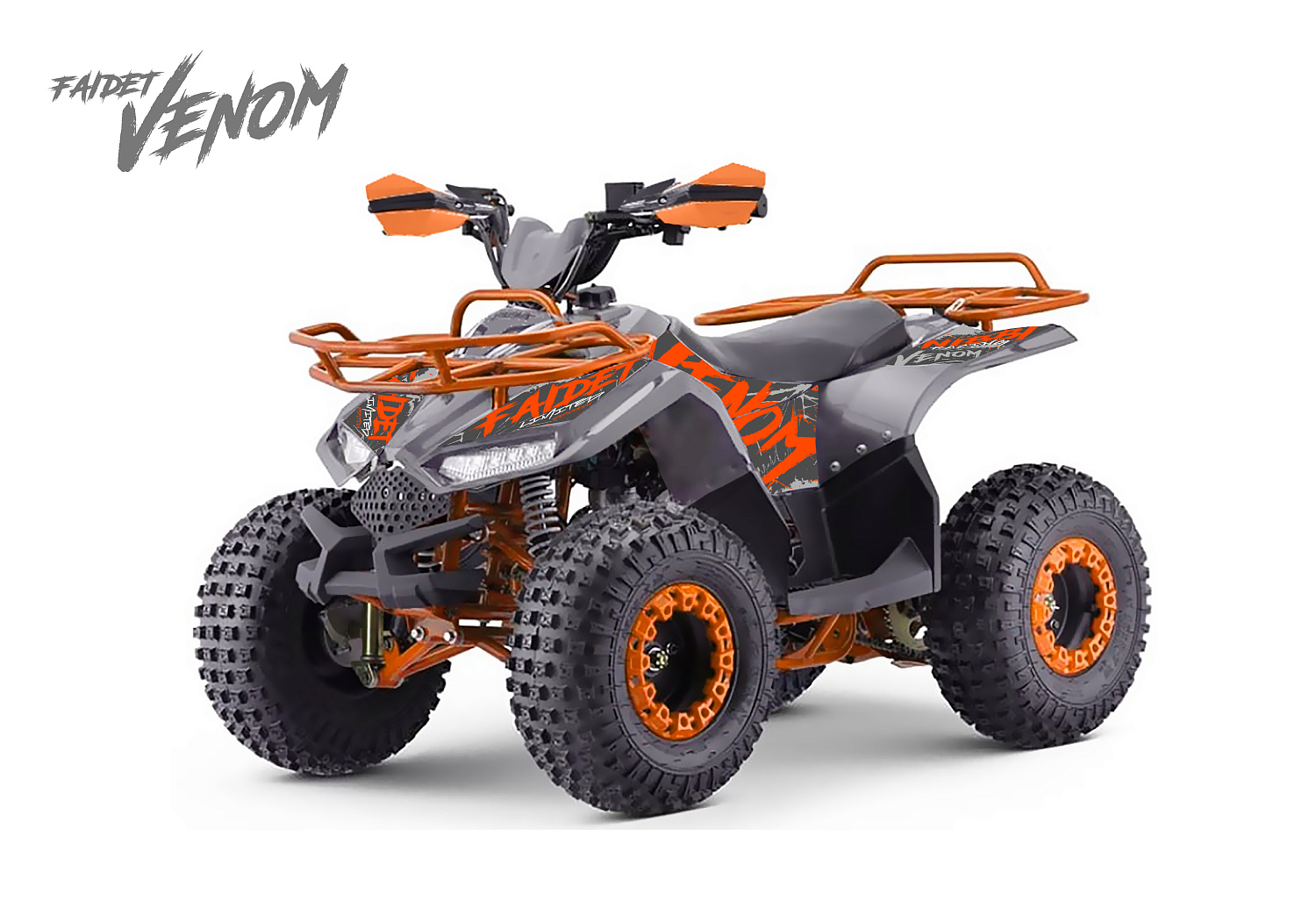 Квадроцикл FAIDET VENOM 125 в Бердске