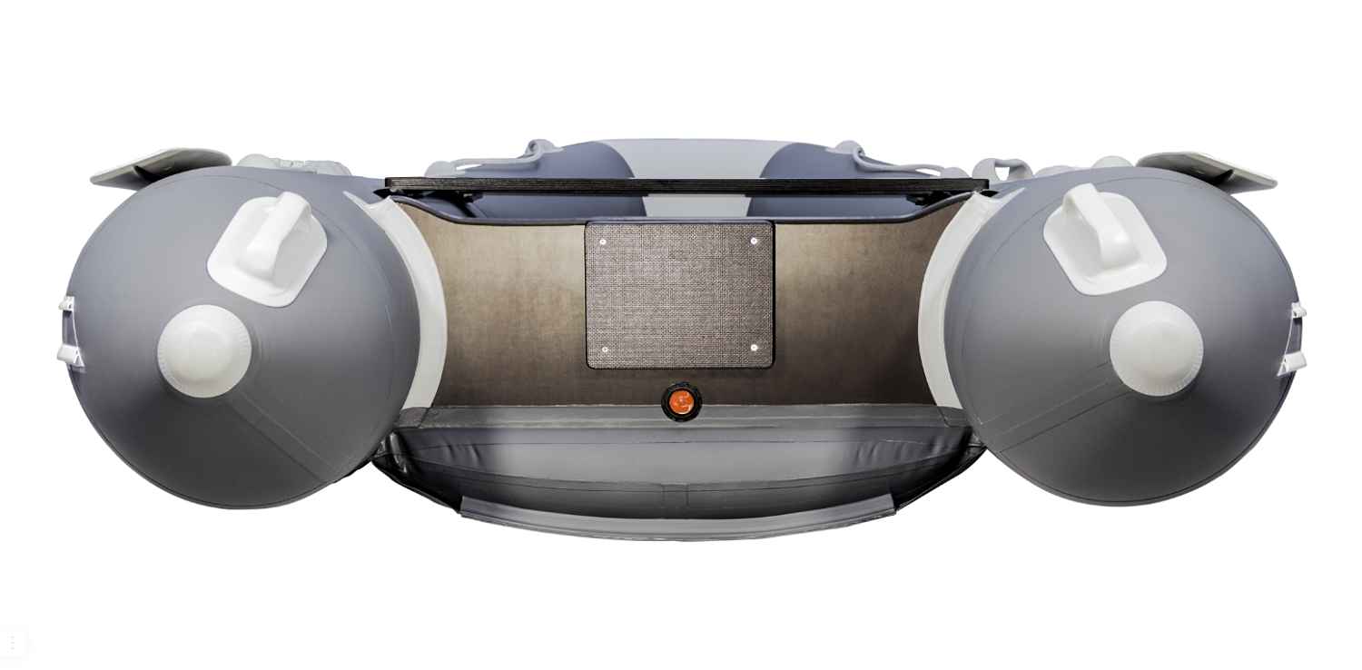 Лодка АКВА 3400 НДНД в Бердске