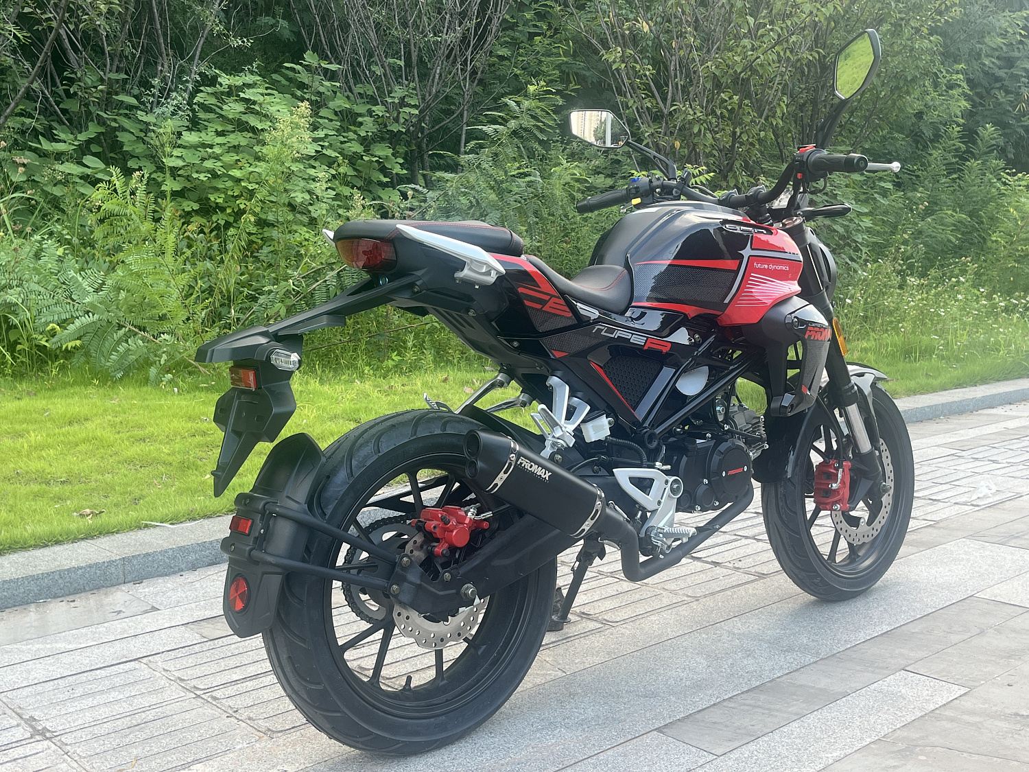 Мопед PROMAX CB130R (49) в Бердске