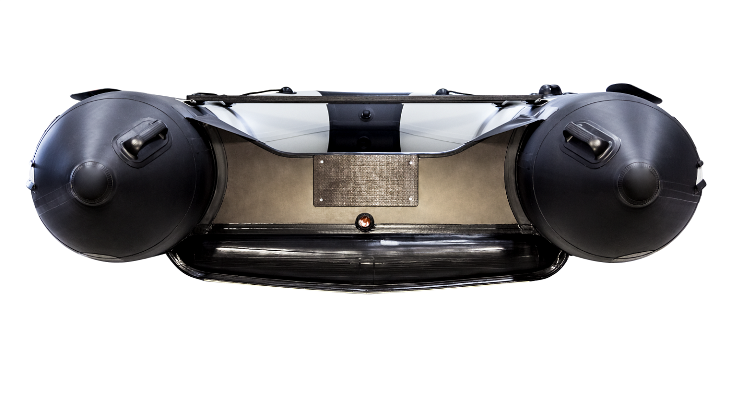 Лодка Ривьера 3600 НДНД-киль в Бердске