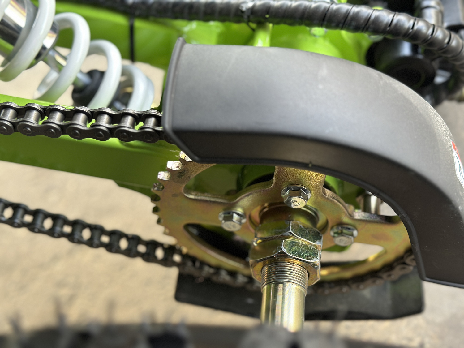 Квадроцикл PROMAX МАЙНКРАФТ 192 PRO 2025 в Бердске