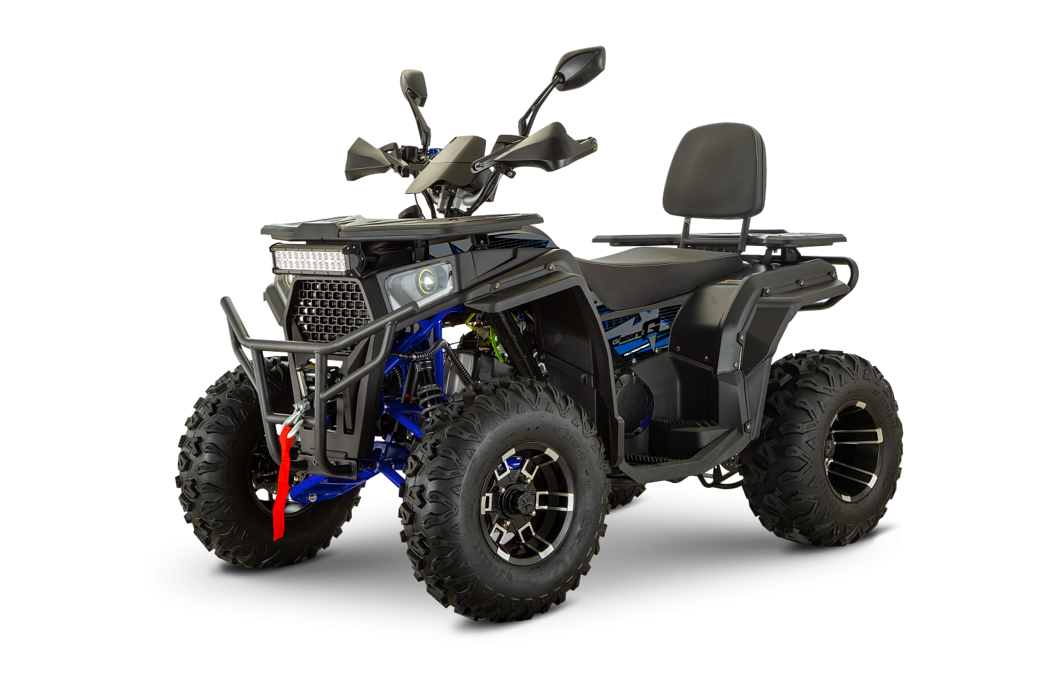 Квадроцикл GBM CROSS HILL 320 BIG PREMIUM в Бердске