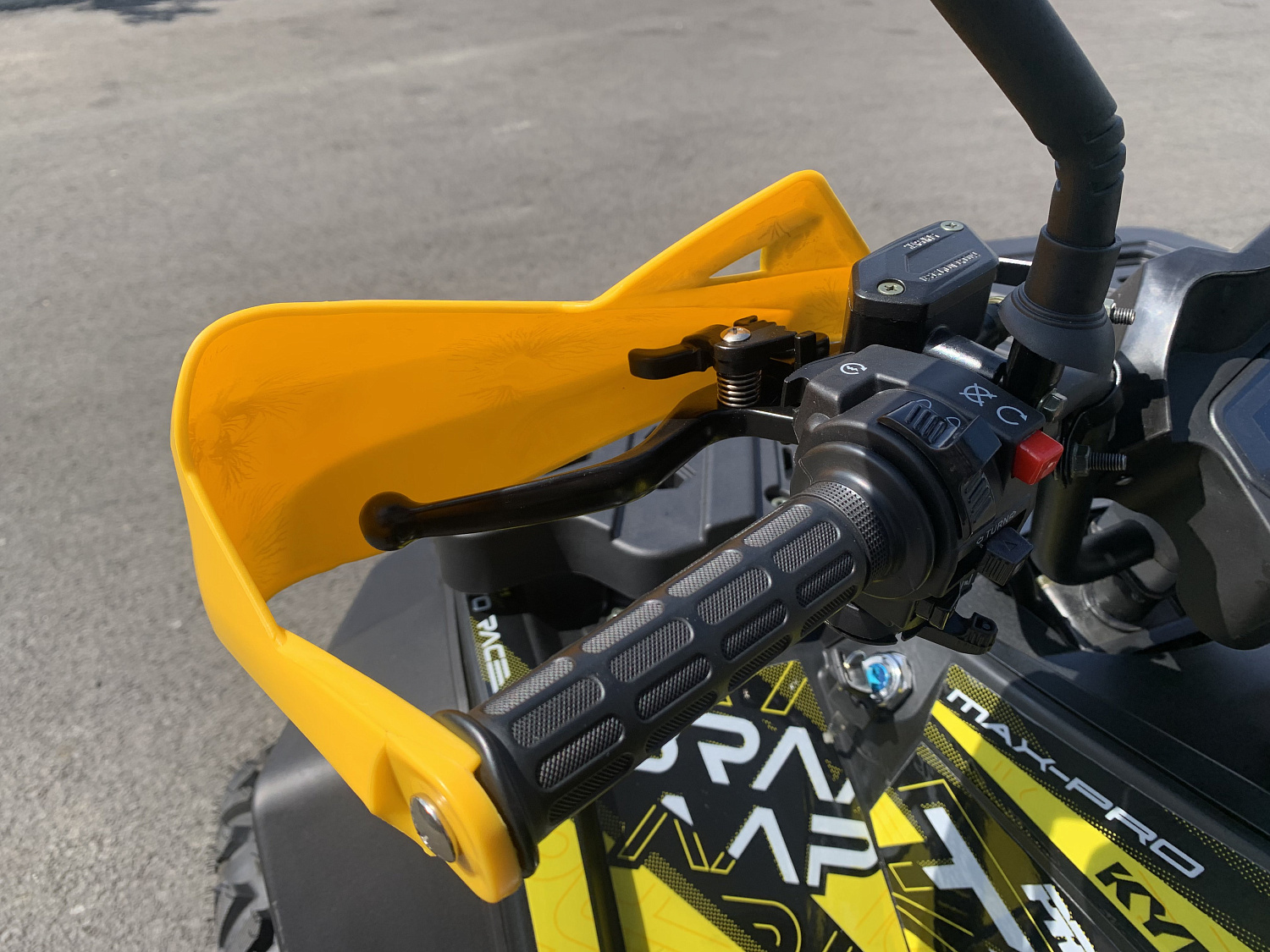 Квадроцикл PROMAX TAURUS 300 MAX-PRO в Бердске