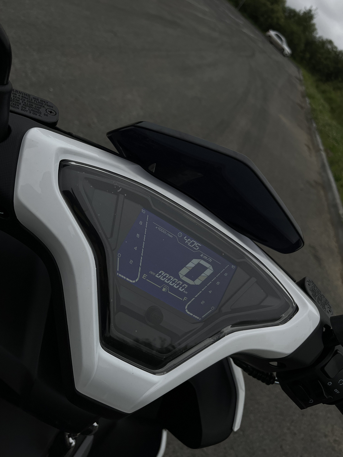 Скутер PROMAX TURAN 250 (49) в Бердске