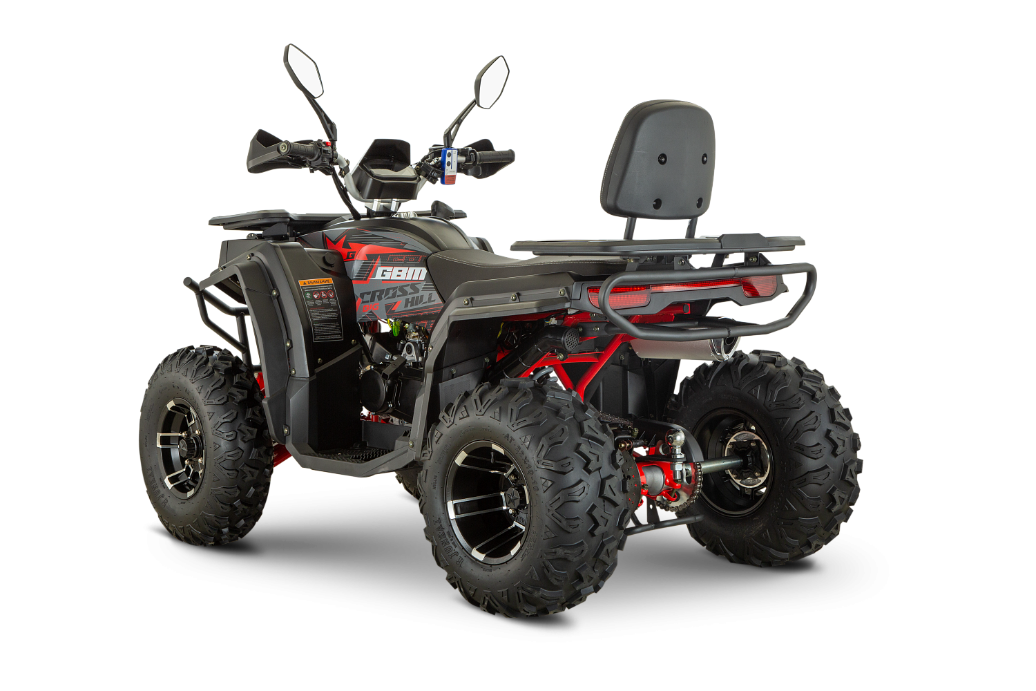 Квадроцикл GBM CROSS HILL 320 BIG PREMIUM в Бердске