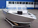 Алюминиевая лодка Wyatboat-390 DCM Увеличенный борт в Бердске