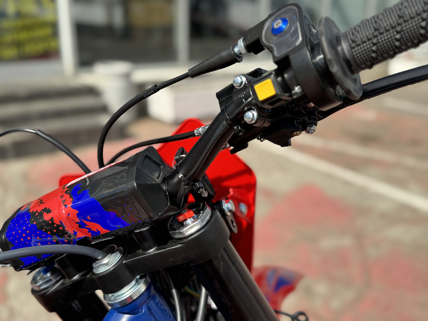 Кроссовый мотоцикл PROMAX MX250 в Бердске