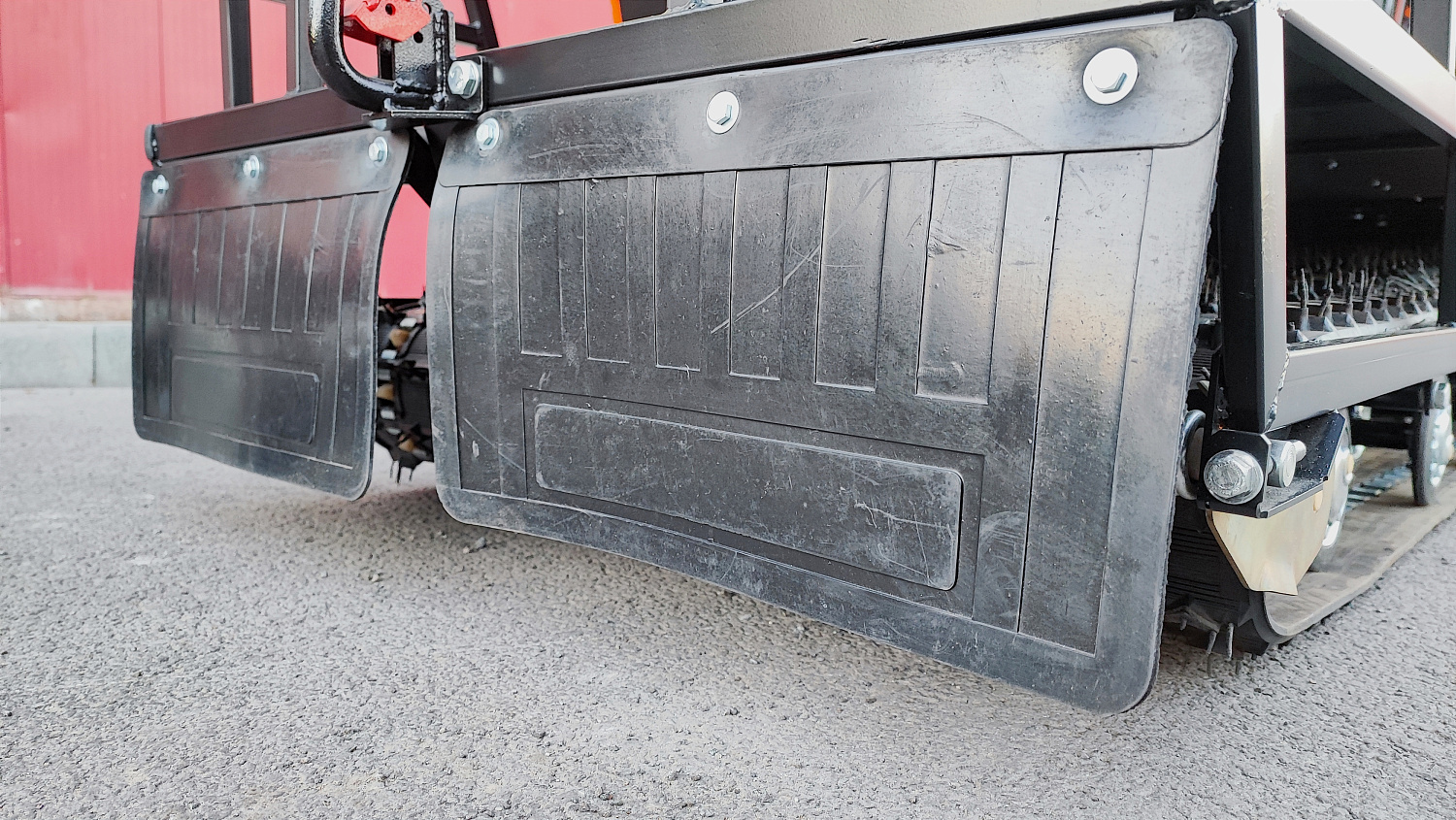 Снегоход PROMAX SNOWBEAR V3 650 2T в Бердске