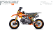 Питбайк FAIDET KAYOT 70 12/10 в Бердске