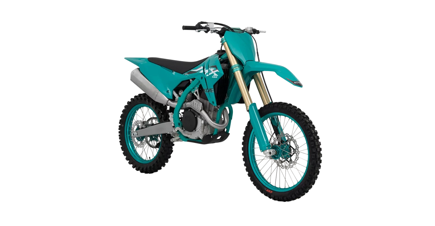 Мотоцикл KOVE MX450 в Бердске