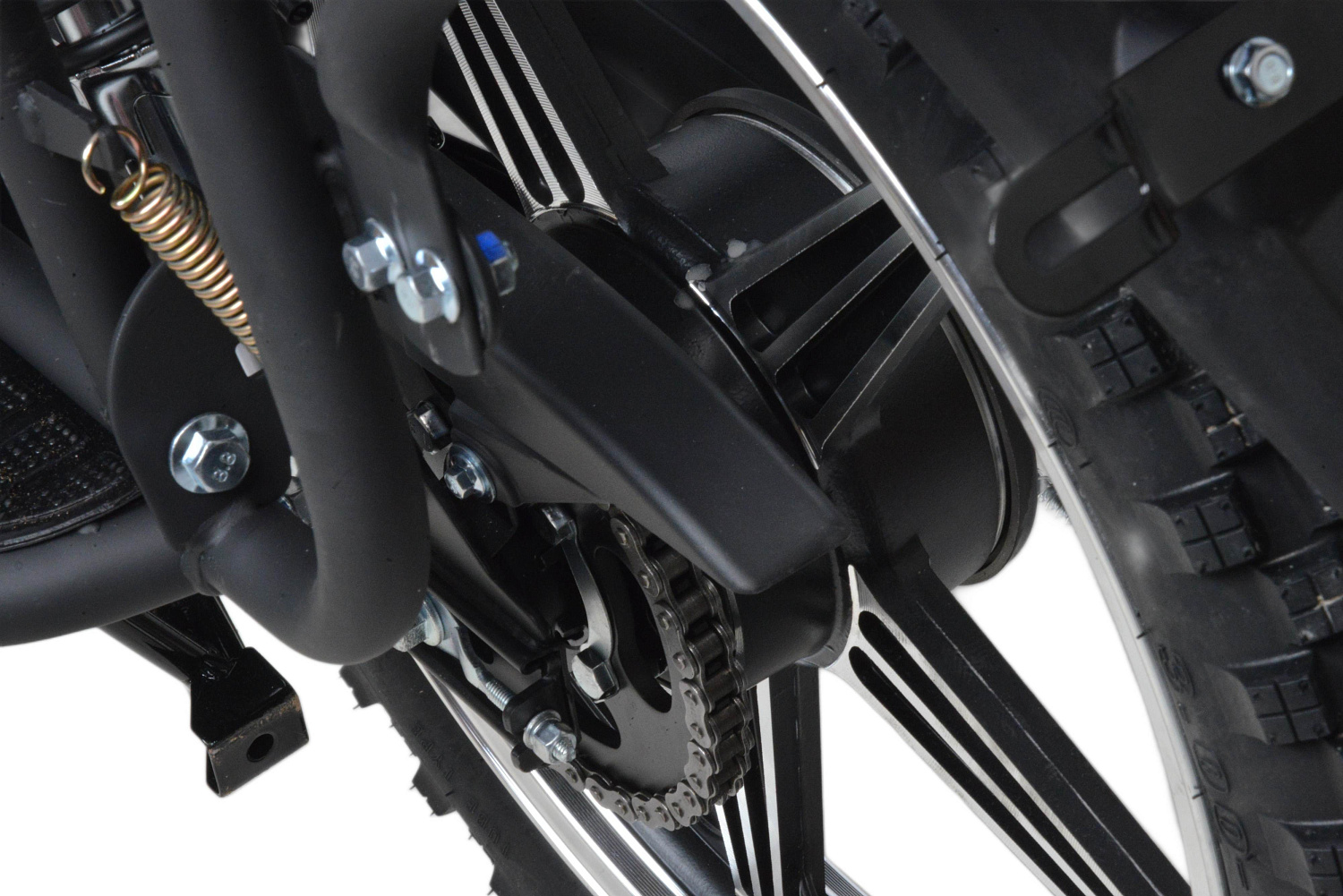 Мопед PROMAX ALPHA DIRT 150(49) в Бердске