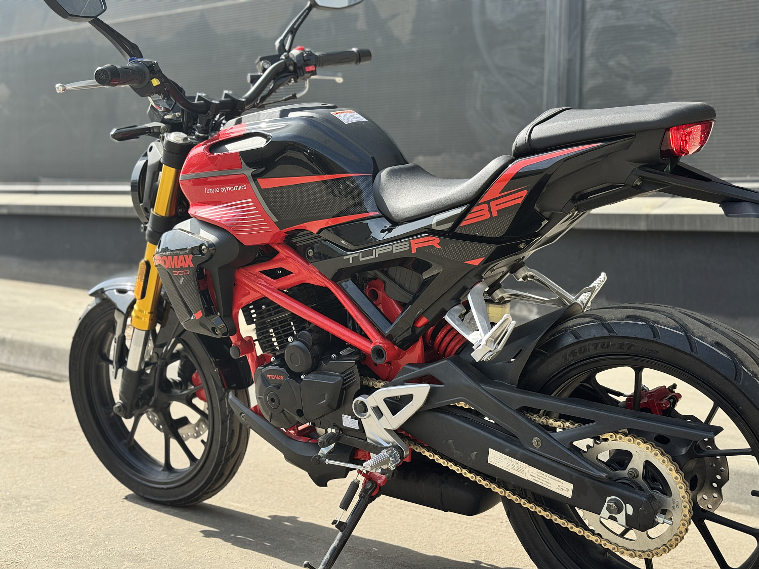 Мотоцикл PROMAX CB300 в Бердске