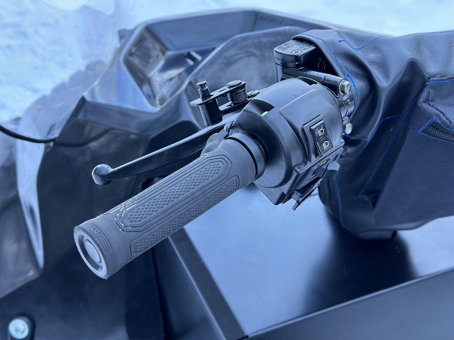 Снегоход PROMAX YAKUT 500 LONG 2.0 4T 22 в Бердске