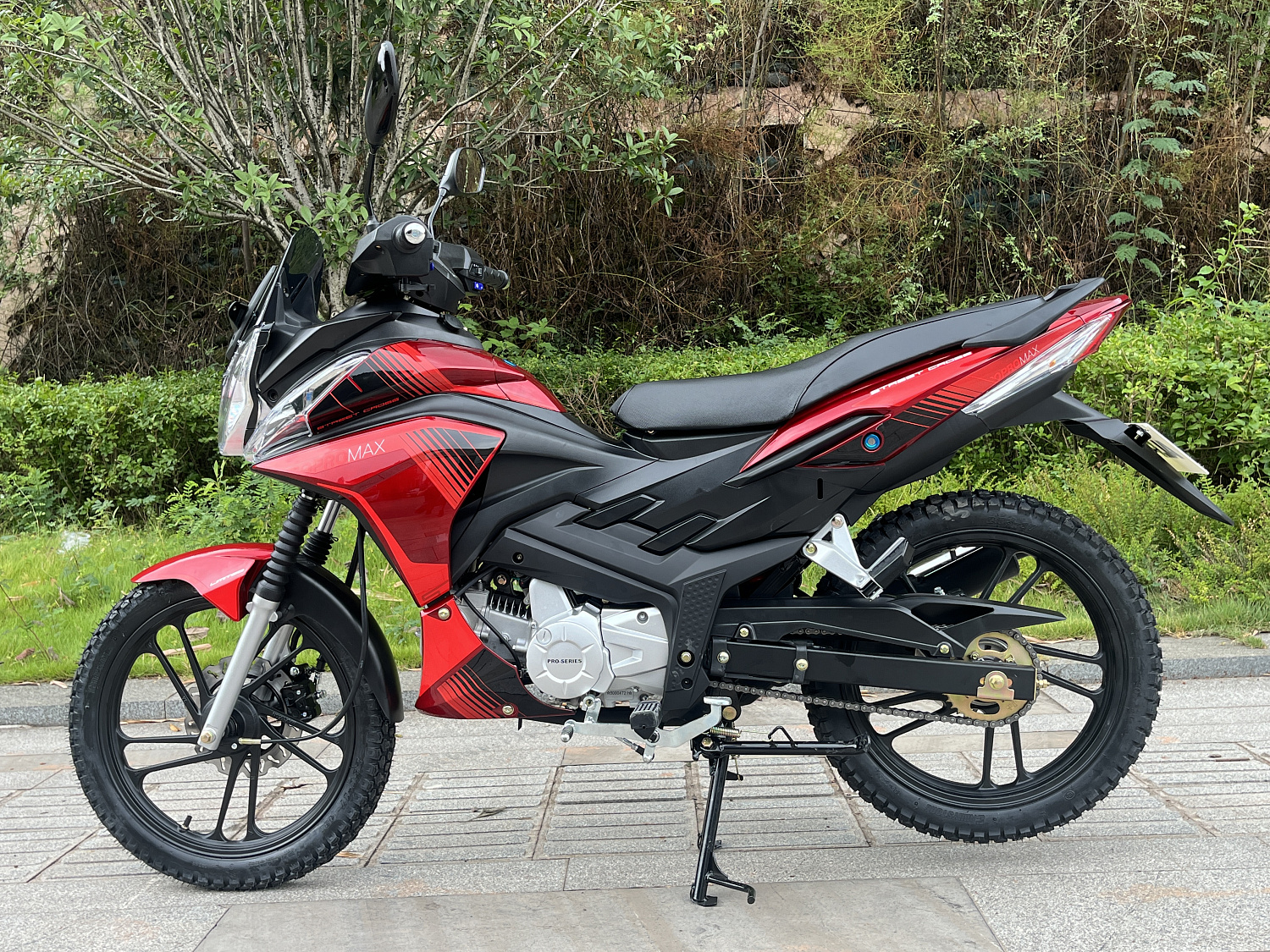 Мопед PROMAX STREET CROSS MAX 150 (49) в Бердске