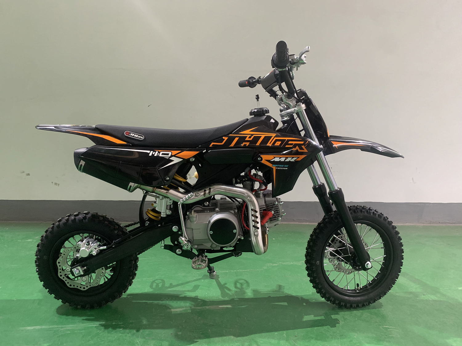 Питбайк JHLMOTO JHL MK110 (12/10) в Бердске