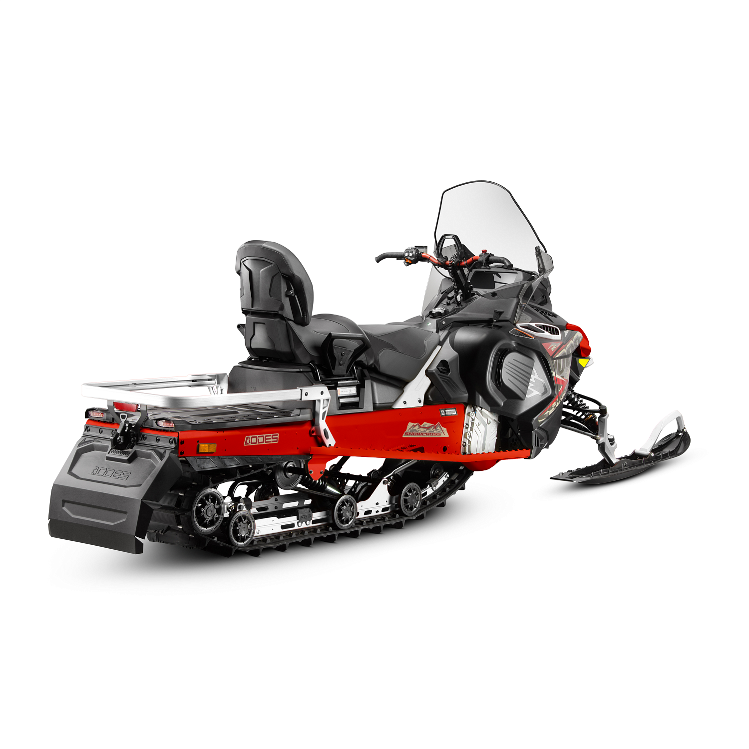 Снегоход AODES Snowcross 1000 WT 508mm LCD 10.25 в Бердске