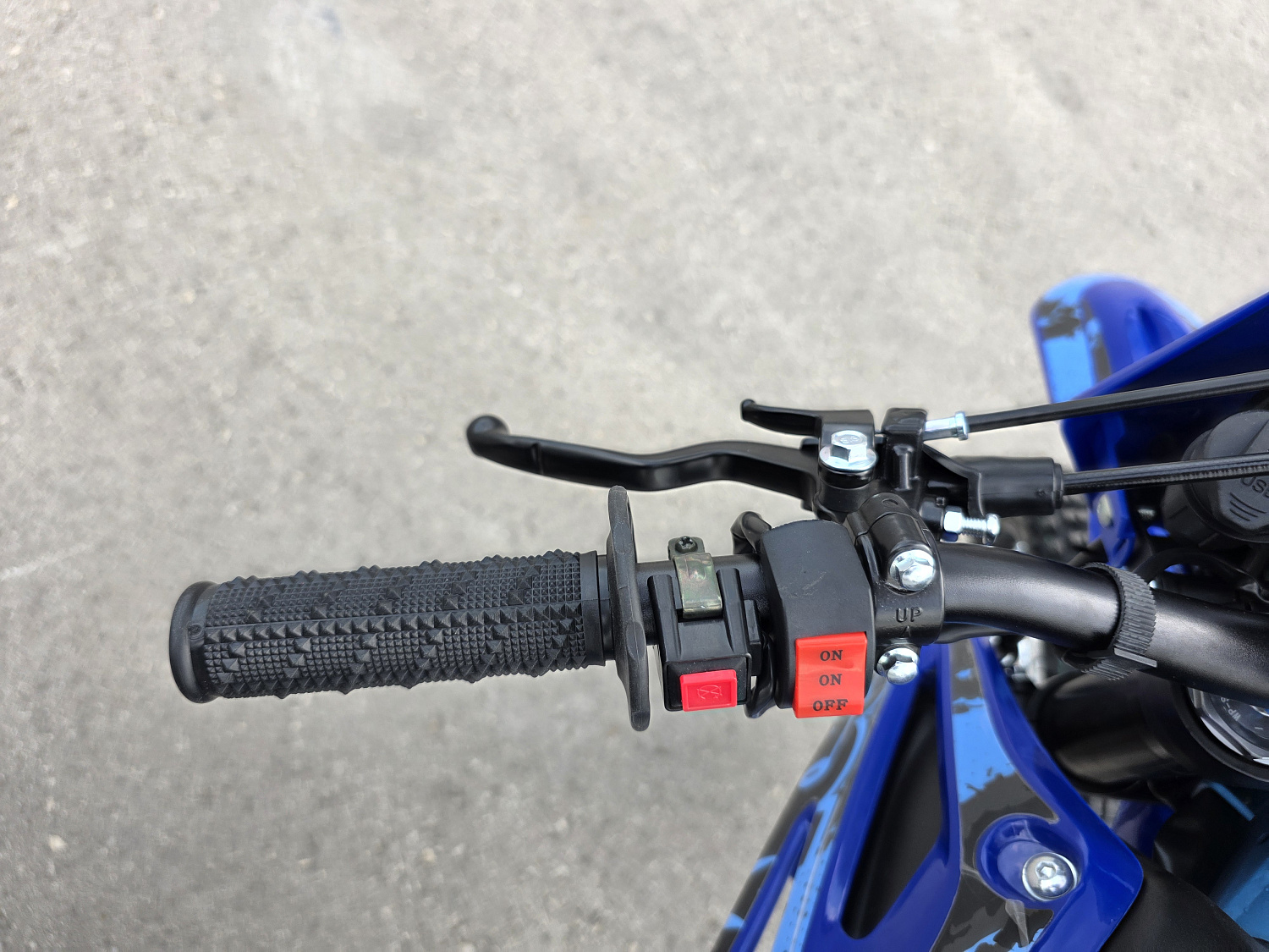 Кроссовый мотоцикл PROMAX MX280 BigBore 300cc в Бердске