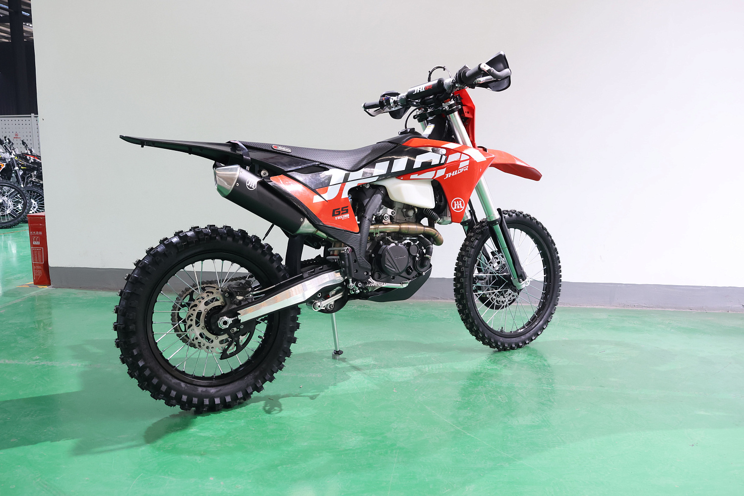 Мотоцикл JHLMOTO JHLofr GS YBS300 (176MN) в Бердске