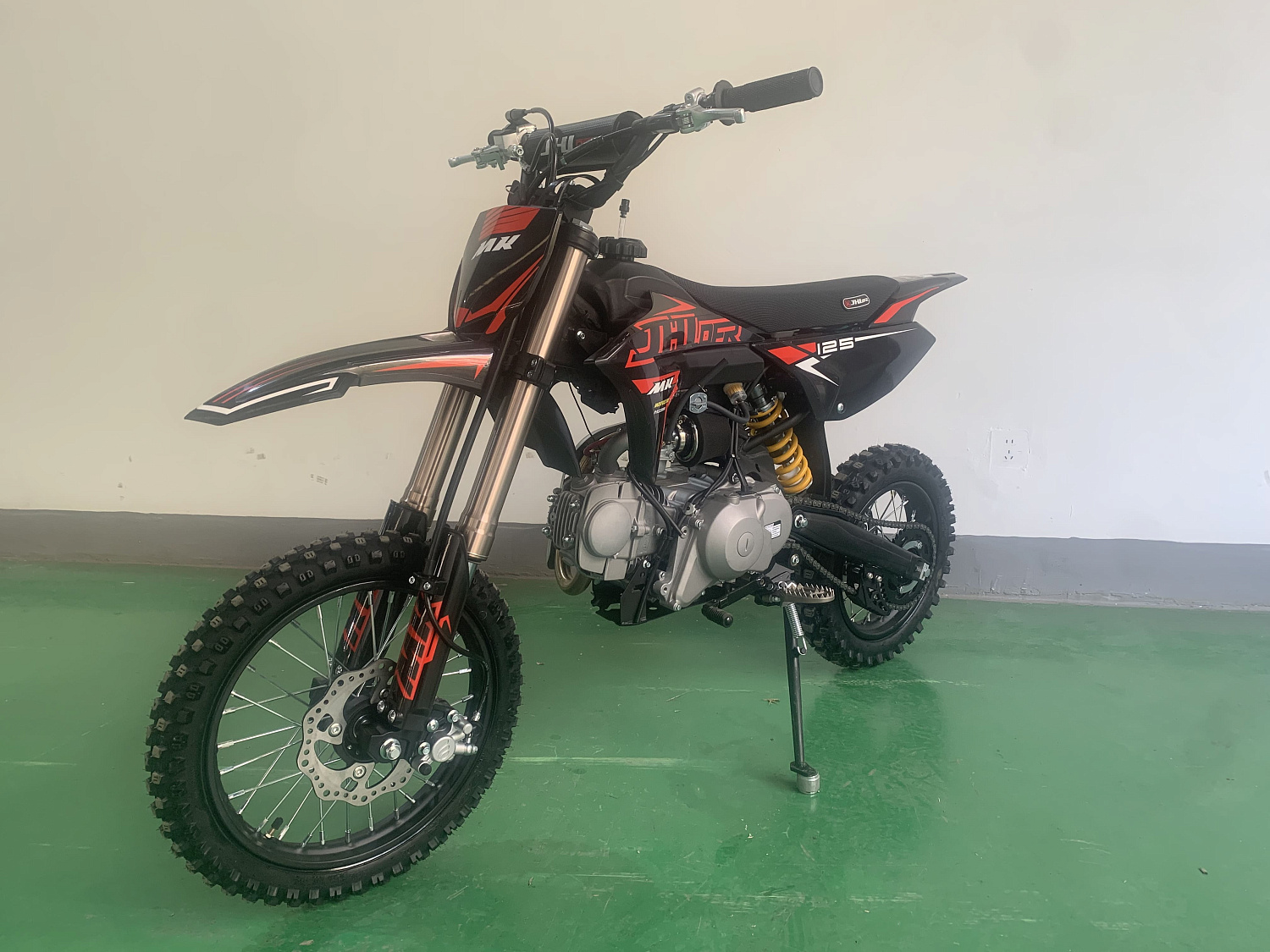 Питбайк JHLMOTO JHL MK125 (14/12) в Бердске