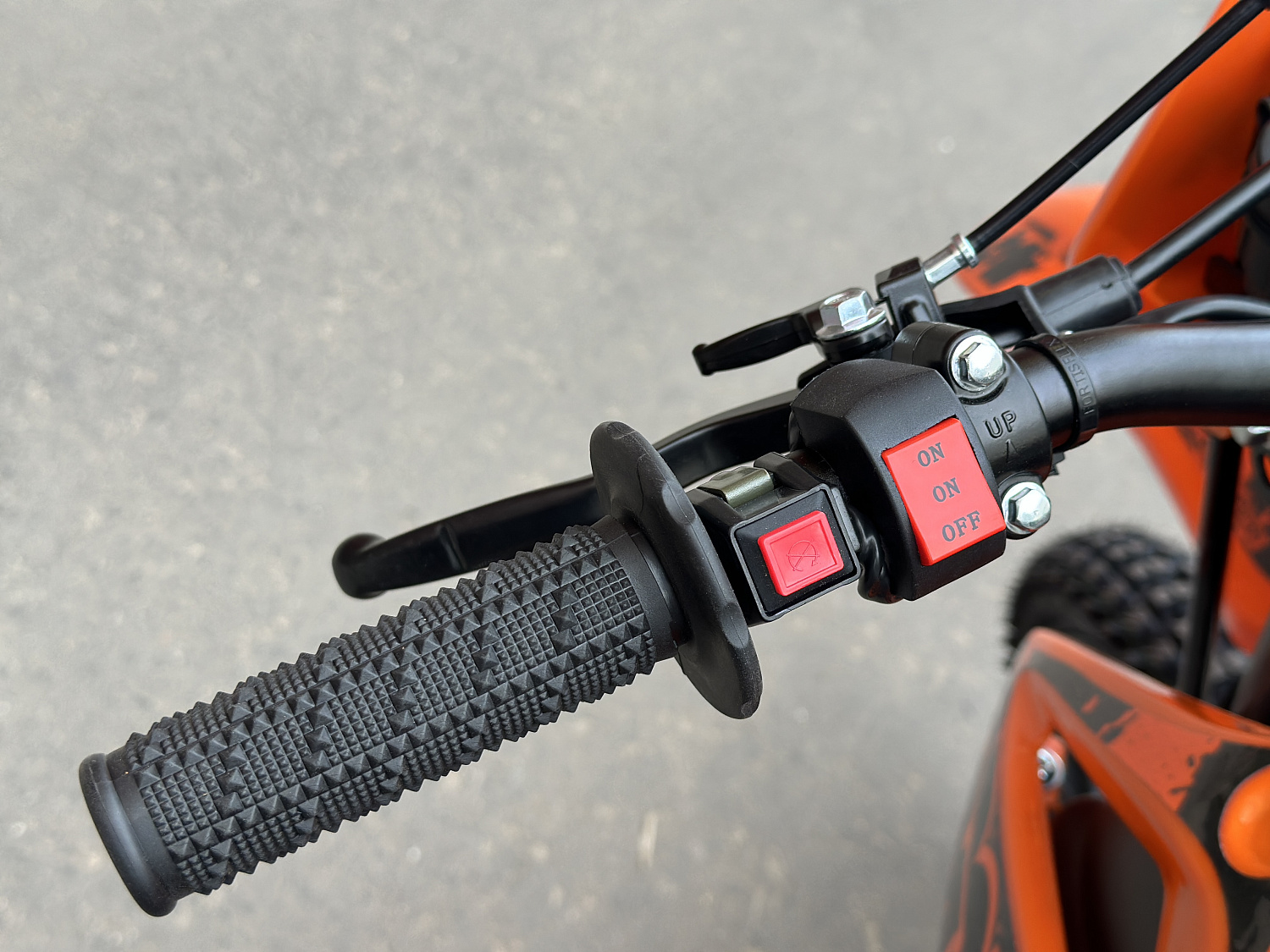 Кроссовый мотоцикл PROMAX MX280 в Бердске