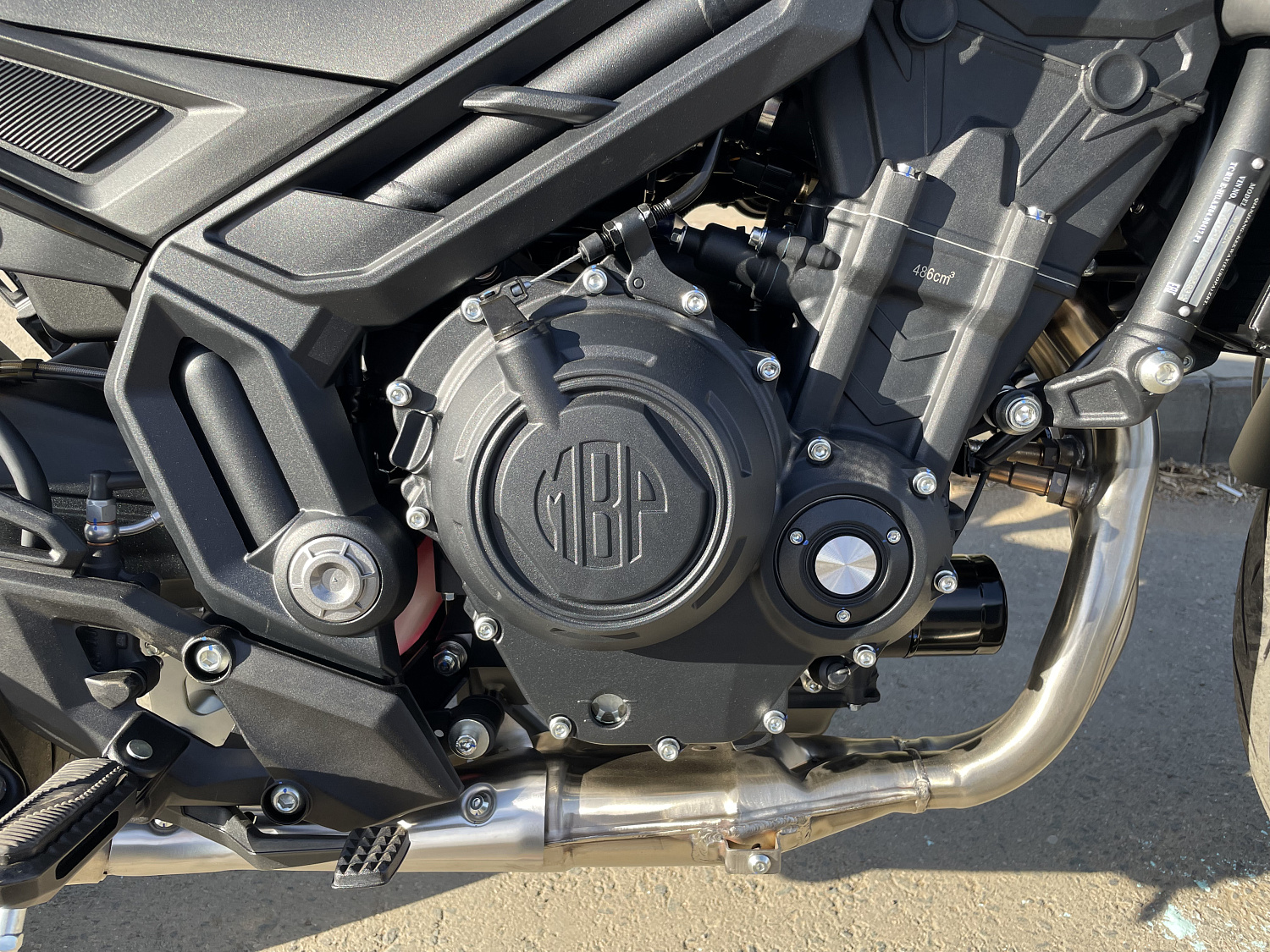 Мотоцикл STELS M502N в Бердске