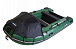 НАДУВНАЯ ЛОДКА GLADIATOR D420AL в Бердске