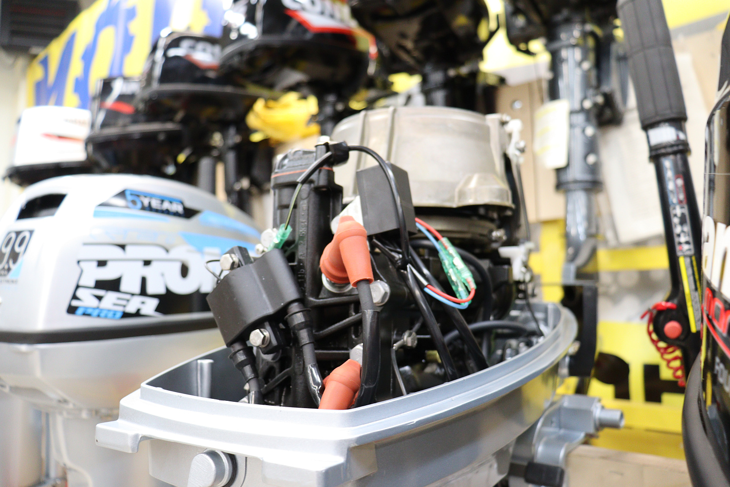 Лодочный мотор PROMAX SP9.9FHS (20) PRO в Бердске