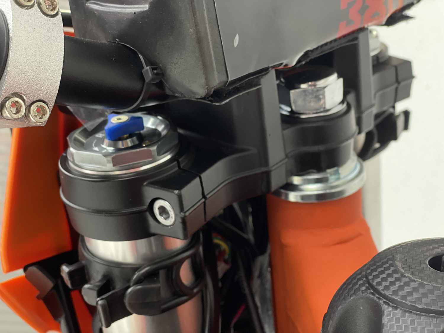 Кроссовый мотоцикл PROMAX INFERNO 380 (4 valves, 5 gears) в Бердске