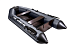  Лодка АКВА 2800 Слань-книжка киль в Бердске