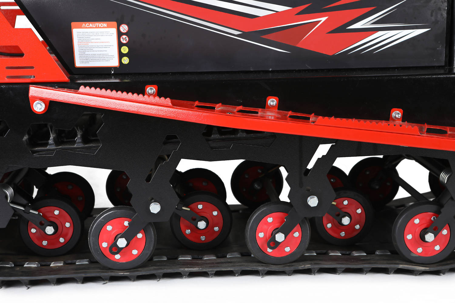 Снегоход IKUDZO HUNTER 700LK 25 V2 в Бердске