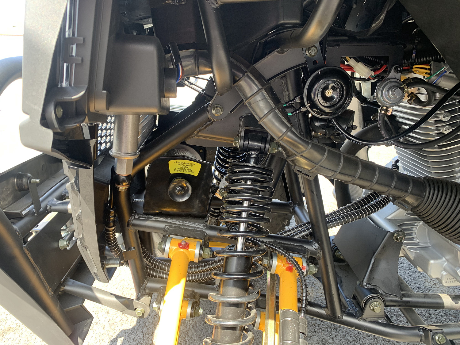 Квадроцикл PROMAX TAURUS 300 MAX-PRO в Бердске