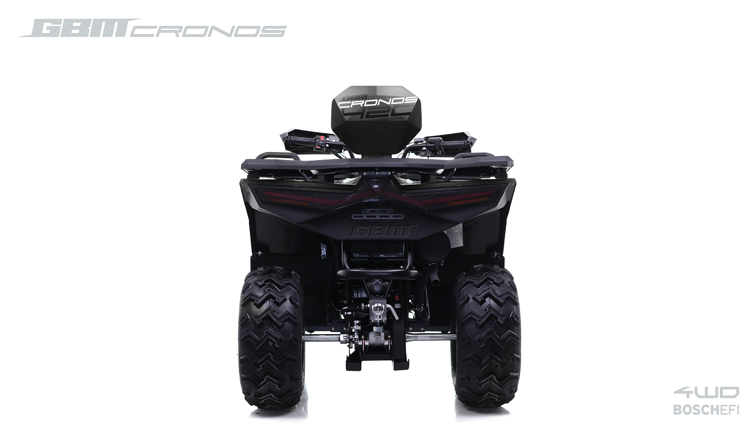 Квадроцикл GBM CRONOS 420 4WD EFI в Бердске