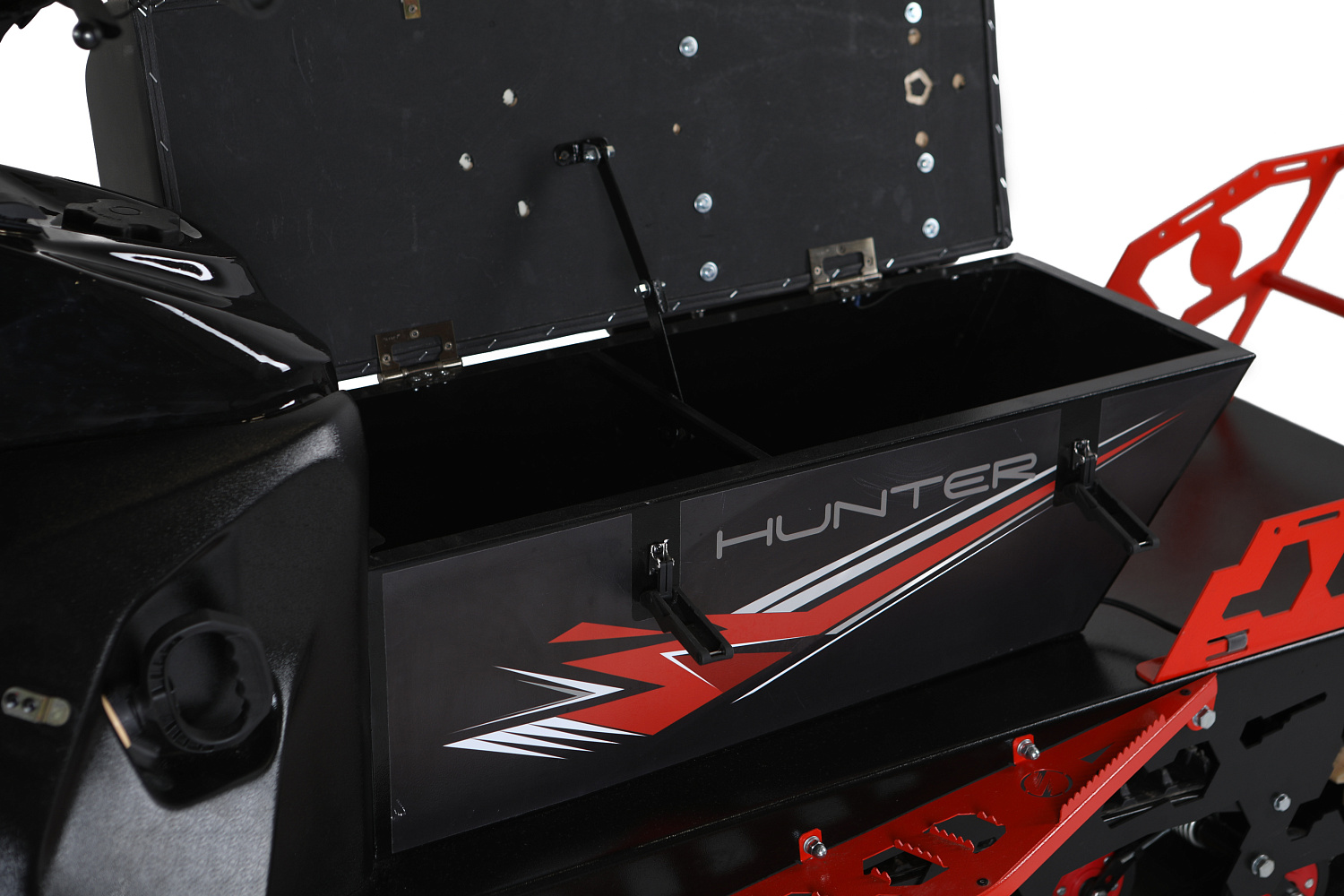 Снегоход IKUDZO HUNTER 700LK 25 V2 в Бердске