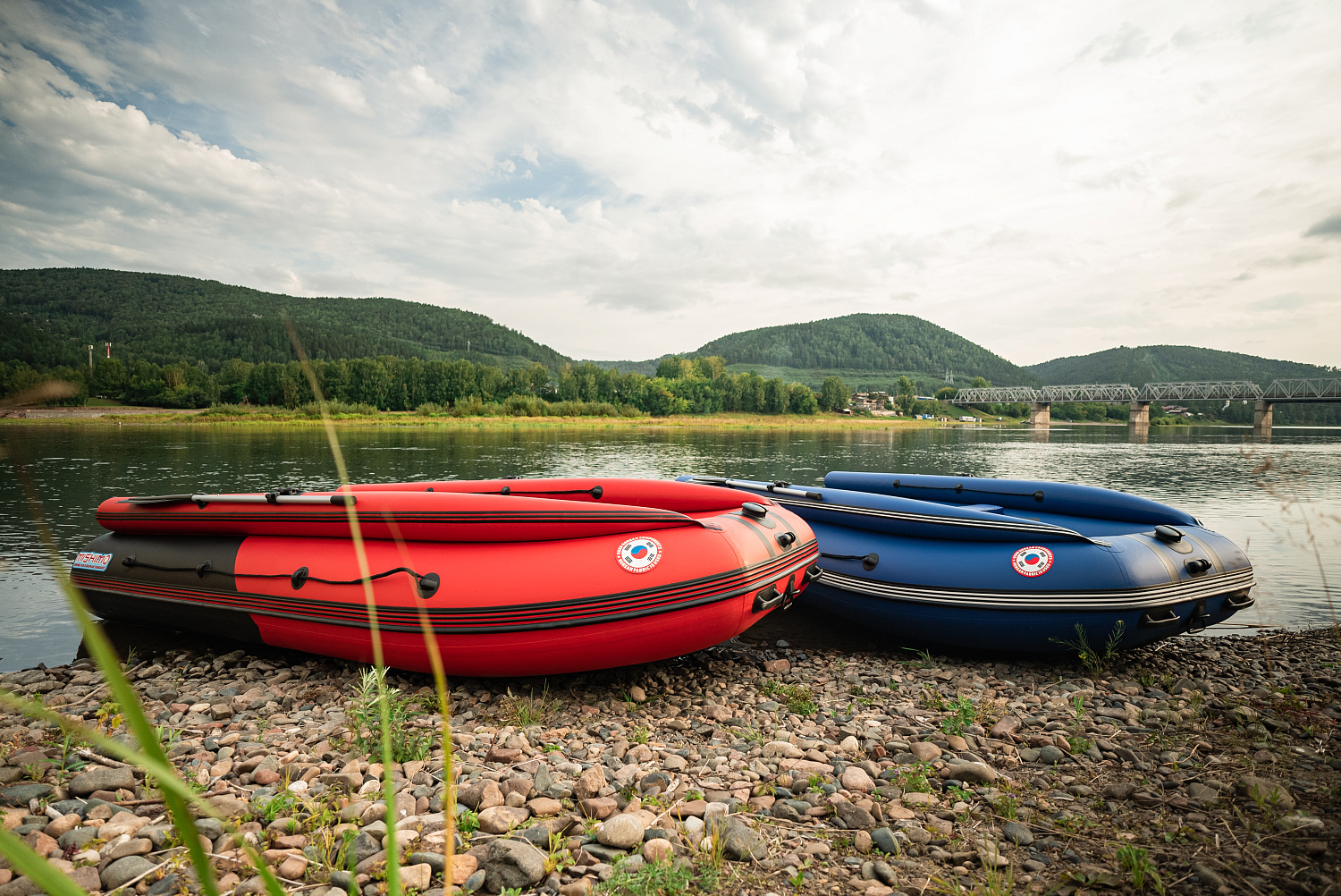 Лодка MISHIMO RIVER FJET PRO 470 под водомет в Бердске