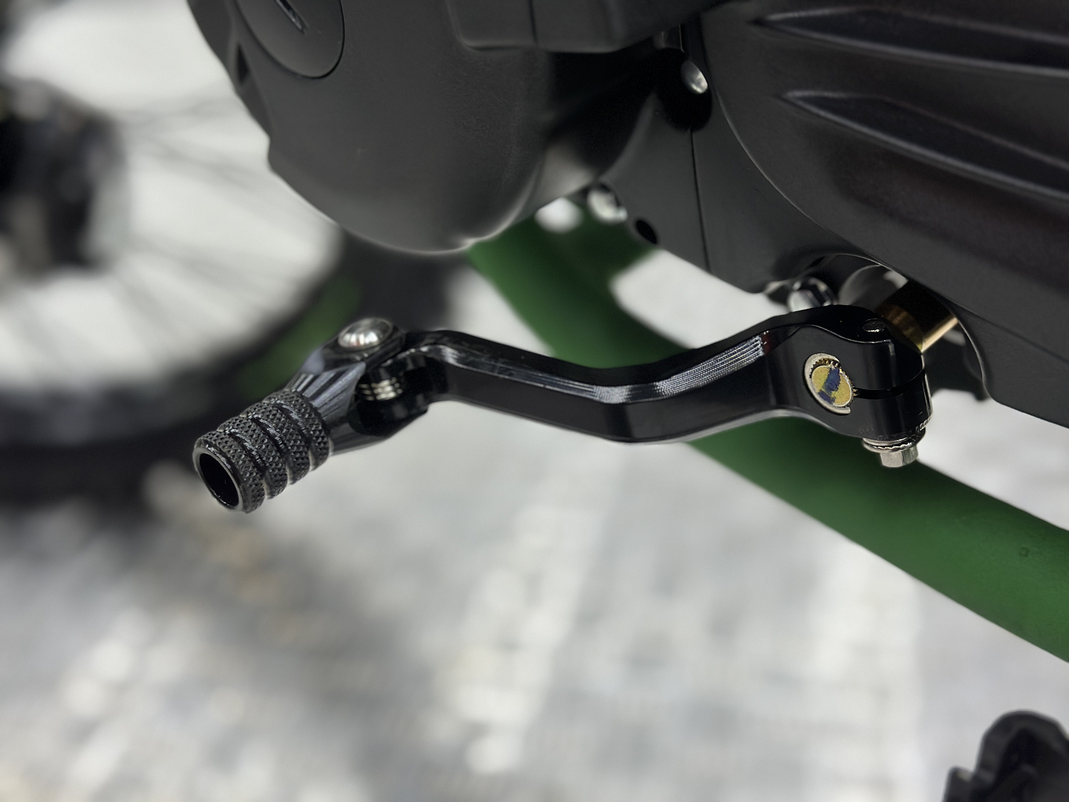 Кроссовый мотоцикл PROMAX DAIKON CB330 в Бердске