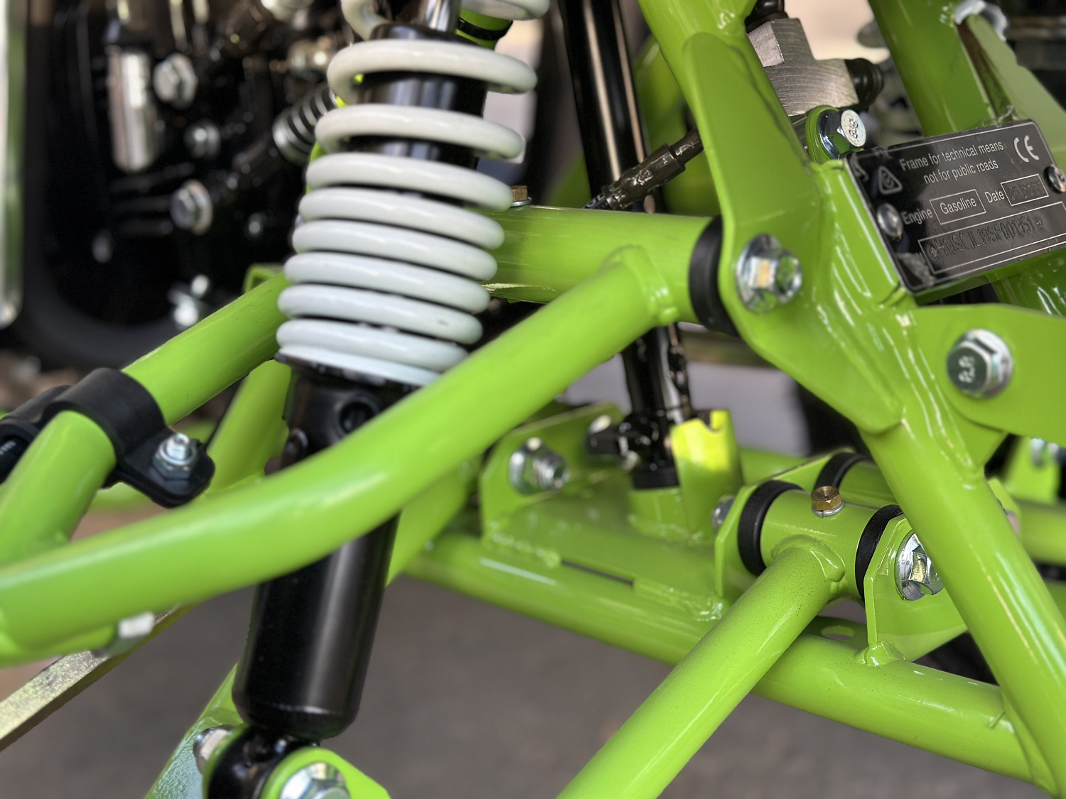 Квадроцикл PROMAX МАЙНКРАФТ 192 PRO 2025 в Бердске