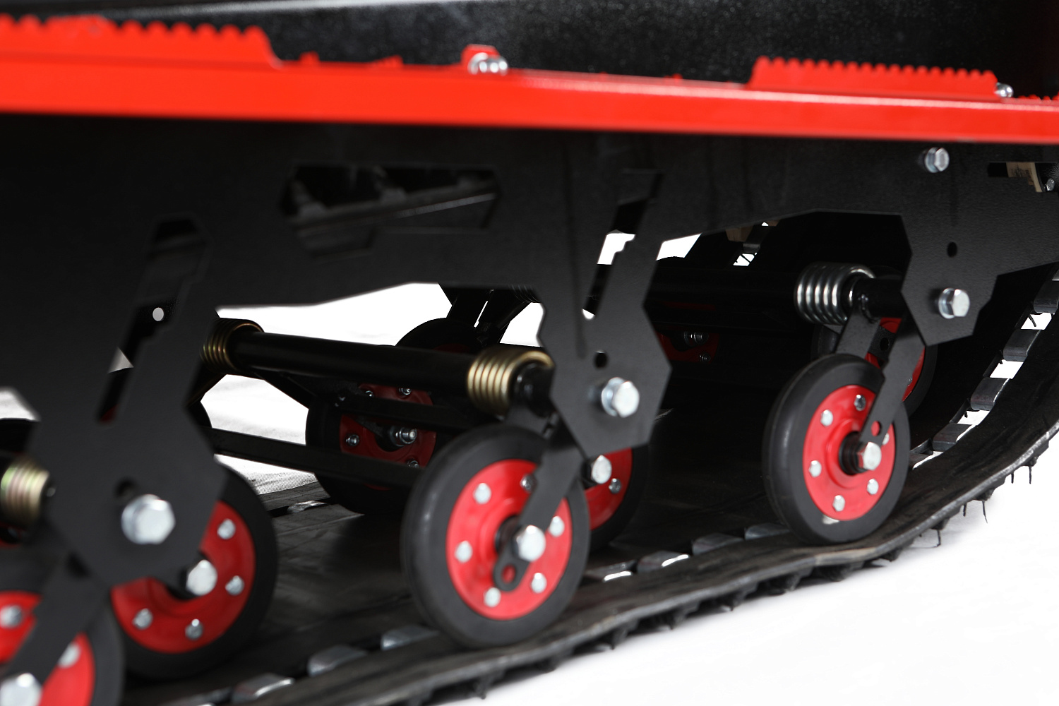 Снегоход IKUDZO HUNTER 700LK 25 V2 в Бердске