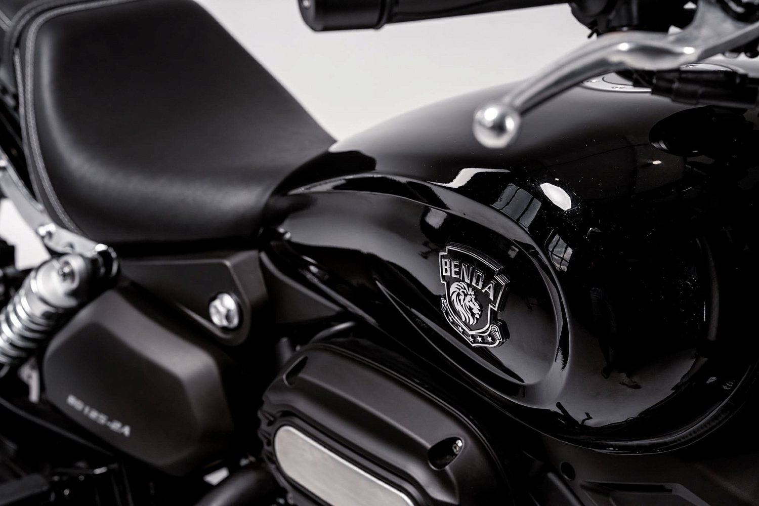 Мотоцикл Benda Funrider 125 в Бердске