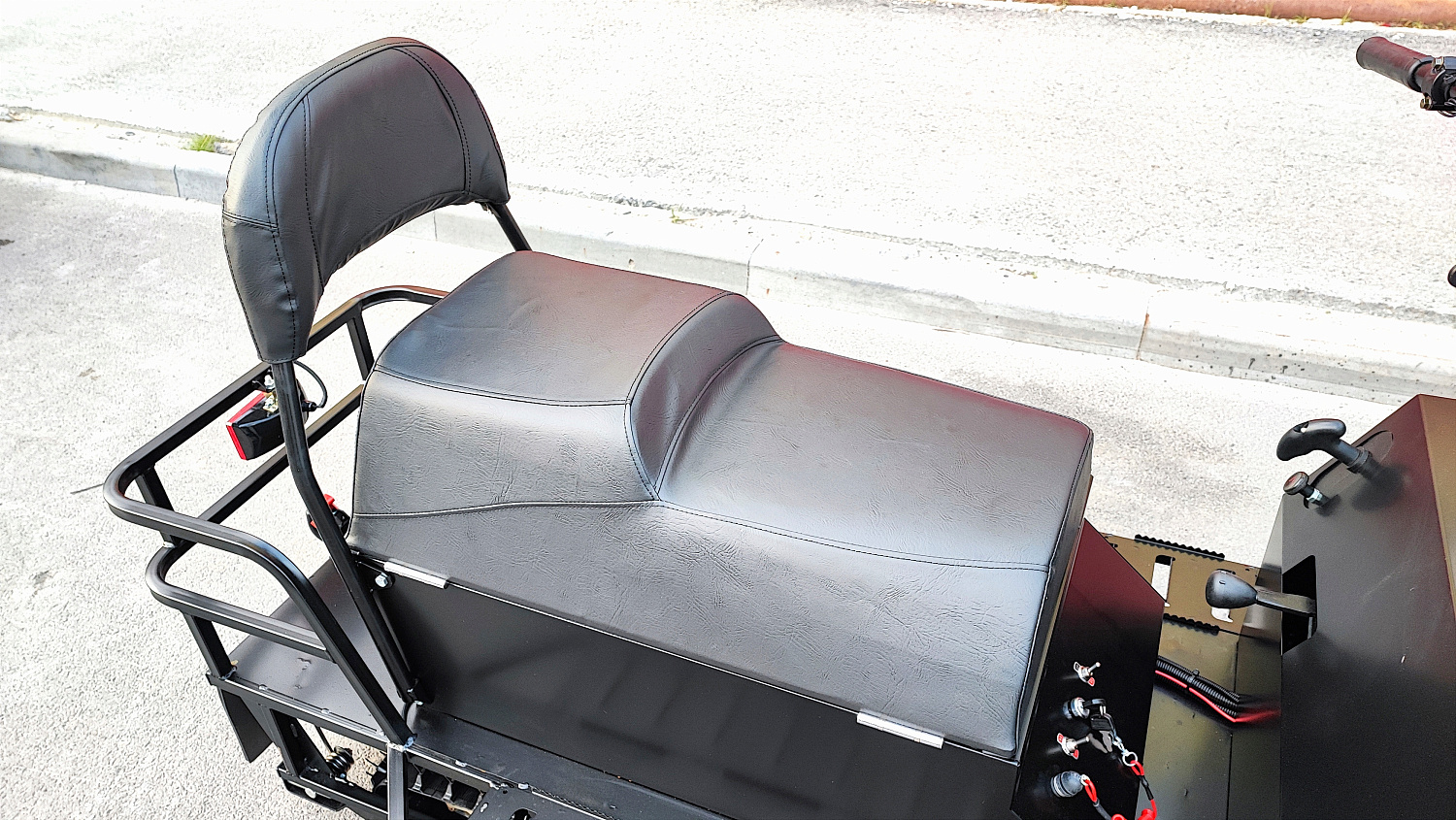 Снегоход PROMAX YAKUT 500 2.0 4T 22 в Бердске