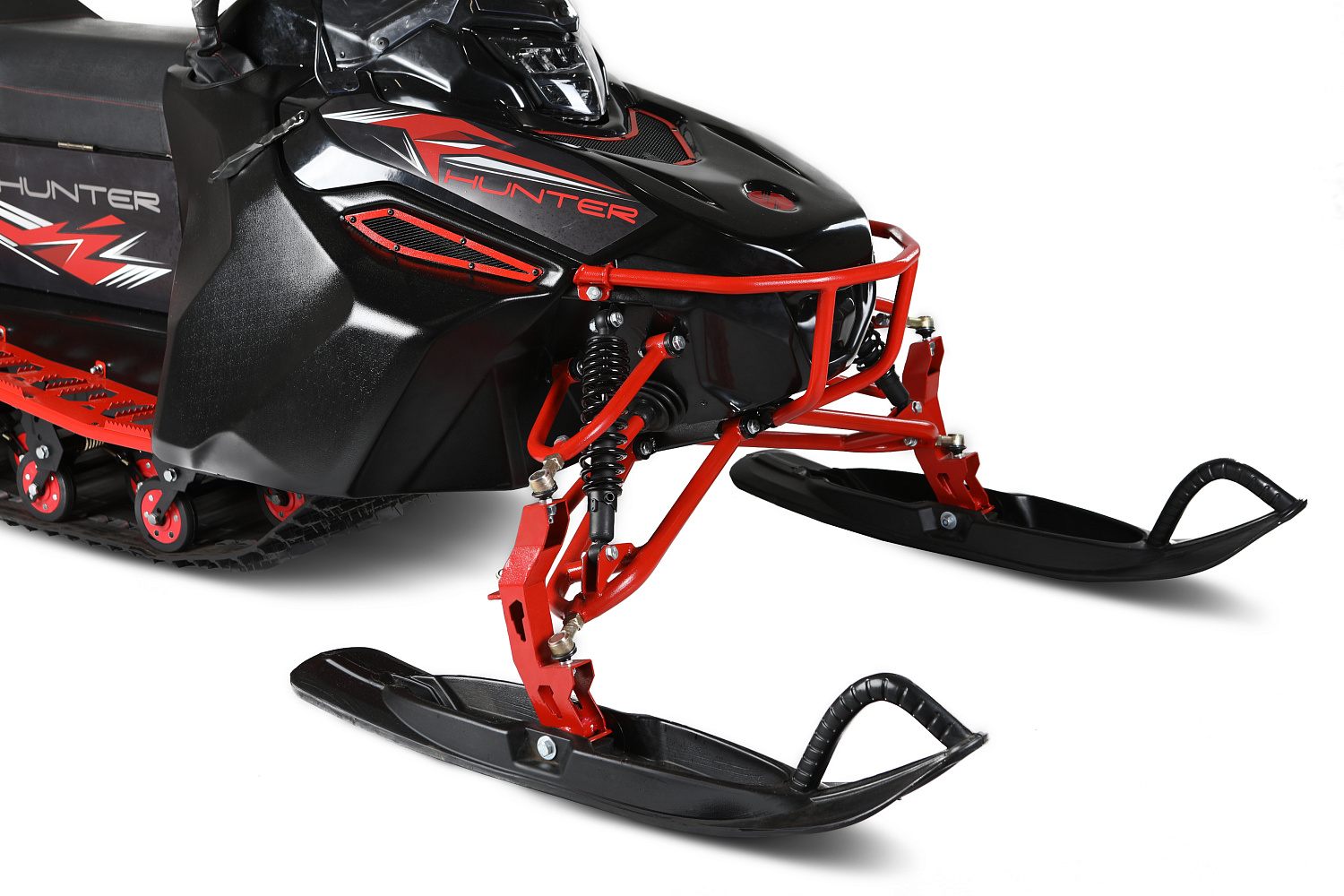 Снегоход IKUDZO HUNTER 700LK 25 V2 в Бердске