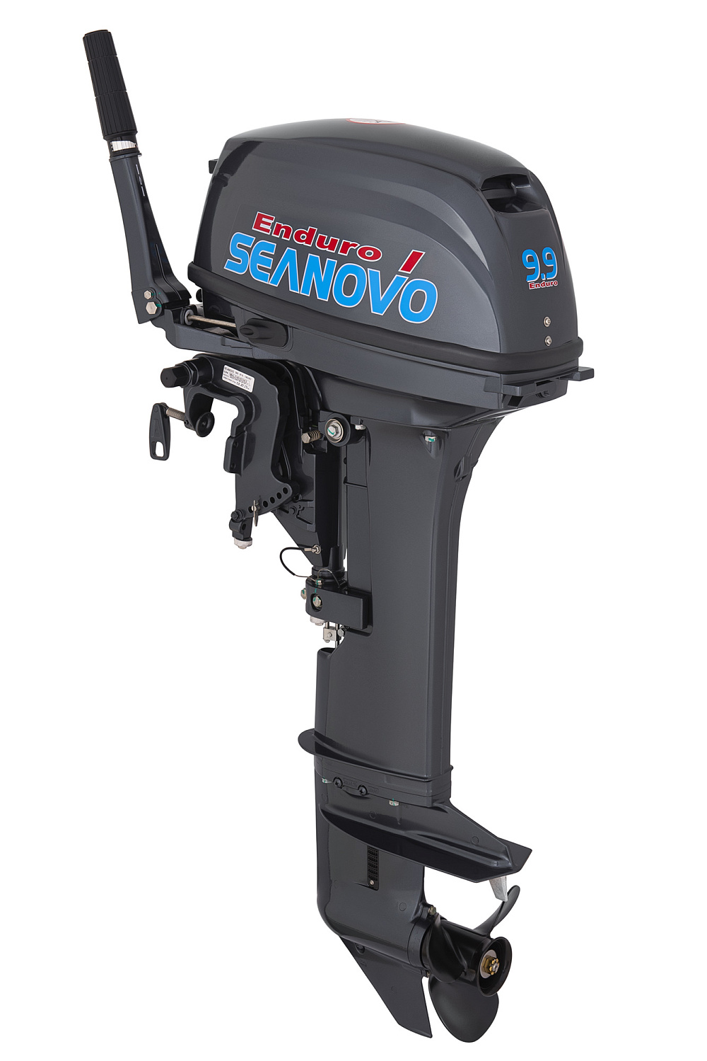 Лодочный мотор SEANOVO SN9.9FHS ENDURO в Бердске